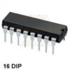 DS3486N Quad RS-422, RS-423 line receiver - National Semiconductor