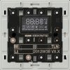 4093KRMTSD KNX compact room controller module, 3-way