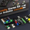 Gravity: Starter Kit for Arduino