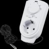 1653085 Socket thermostat, incl. outdoor sensor
