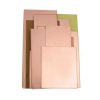Zestaw laminatów PCB jednostronnych, dwustronnych i bez miedzi. Waga około 0,3 kg