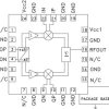 SiGe Wideband Direct Quadrature Modulator, 20 - 2700 MHz