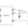 Automotive Qualified SIMPLE SWITCHER® 40V (65V transient), 0.6A Buck Regulator with 28μA IQ