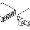 TE Connectivity 530521-3 TE AMP Misc One Piece Card Edge Connectors, 1 szt.