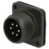 Złącze Okrągłe Gniazdo Kołnierz (4 Otwory) Na Panel -Pin 6 Ds3102a 14S-6P
