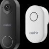 D340W WLAN video doorbell