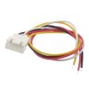 Kabel 4-żyłowy z wtykiem męskim JST XH2.5, 20cm