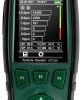Licznik cząstek Extech VPC260 temperatura, wilgotność