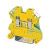 Phoenix Contact 3044092 Din Rail Terminal Block Screw 5.2mm Green-Yellow