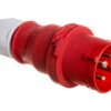 Wtyczka Przenośna 16A 4P 400V 6H Ip44 Multi-Grip Quick-Connect 2130