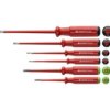 Zestaw wkrętaków PB SWISS TOOLS Płaska 6 szt.