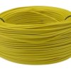 Przewód instalacyjny H07V-K / LgY 2,5 750V żółty linka giętka Elektrokabel 500m