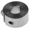 Pierścień osadczy, mocowanie: Śruba zaciskowa, śred. wału: 8mm, Stal nierdzewna