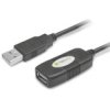 Przedłużacz Kabel Hi-Speed Usb 2.0 A-A M/F 10M Aktywny Tly Iusb-Rep10ty
