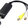 Video grabber Technaxx TX-20 Plug & Play, zawiera oprogramowanie do edycji video