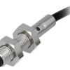 E2BS08KS02WPB22M Czujnik indukcyjny o zasięgu 0÷2mm, konfiguracji wyjścia PNP / NC, napięciu zasilania 10÷30VDC, maksymalnym prą