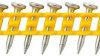 Gwoździe do gwoździarki DCN890 do betonu 2,6 x 57 mm (opak. 510 szt.) DCN8901057