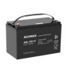 Akumulator ACUMAX serii AML 12V 100Ah