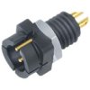 09 9750 30 03 Złącze: Okrągłe 709,719 60V Pin: 3 Gniazdo Żeńskie Lutowanie