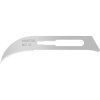 Martor 12.50 Scalpel Blade Steel 38mm Sharp Edges 10Pieces