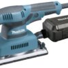 Makita bo3711j BO3711J Szlifierka oscylacyjna zaw. walizkę 190 W 93 x 185 mm