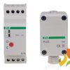 Automat zmierzchowy 16A 230V 2-1000 lux IP20/65 DIN AZ-B-PLUS F&F FILIPOWSKI