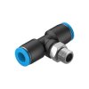 FESTO 153109 T-piece QST series 8mm Pipe R1/8 thread 1pc