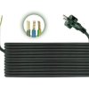 Sznur przyłączeniowy OW 3x1,5-5m D.3508 PAWBOL