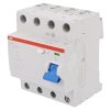 Wyłącznik różnicowoprądowy 25A 30mA F204A-25/0.03 2CSF204101R1250