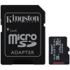Kingston Technology SDCIT2/32GB 32GB microSDHC Industrial C10 A1 pSLC Card + SD