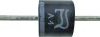 Dioda krzemowa Diotec P 600 D = R 250 D, P 600, I(F) 6 A, U(R) 200 V