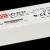 LPV-35-5 switching power supply f. LED, 30W /5V /5A, IP67