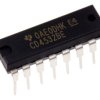 Texas Instruments Enkoder CD4532BE 16-pinowy, PDIP
