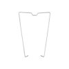 Finder 092.54 bracket for Socket 92.13 metal 1pc