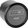 Licznik czasu pracy Bauser 588.2/008-021-0-1-001, 10 - 80 V/DC, IP65
