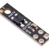 Pololu QTR-HD-01RC Reflectance Sensor: 1-Channel, 5mm Wide, RC Output