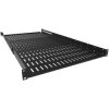 Hammond ADSV2536BK 1U Depth Adj Shelf 635mm-914mm Vented Black