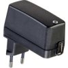 Adapter AC/DC Uwy 5V Iwy 2.2A 11W typ wtyczki: Typ C, wtyczka europejska