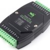 Przemysłowy 8 kanałowy moduł akwizycji analogowej 12 bit 0-10V Waveshare