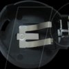 ROB2477HP-255 THT-Knopfzellenhalter für 24 mm Knopfzelle