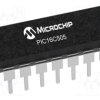 PIC16C505-20I/P