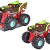Dickie Toys Model samochodu Smok Monster Truck gotowy model Model samochodu