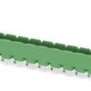 Blok zacisków wtykowych 10-pinowe raster: 7.62mm Phoenix Contact 12.0A 630.0 V.