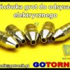 Końcówka grot do odsysacza elektrycznego