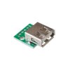 USB A Socket Module - Arduino PCB Breakout Board