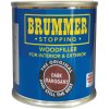 Brummer BM30509 Wood Filler Dark Mahogany 700g