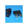 PRZEŁĄCZNIK R10 H8800 VB KLAWISZOWY CZARNY 10A/250V 0-1 ARCOLECTRIC