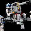 75345 LEGO® Star Wars™ - 501st Clone Troopers Battle Pack