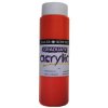 Daler Rowney 123500619 Graduate Acrylic Paint 500ml Cadmium Orange Hue