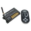 RF203 ściemniacz LED RF 5/12/24V 16A z dotykowym pilotem radiowym